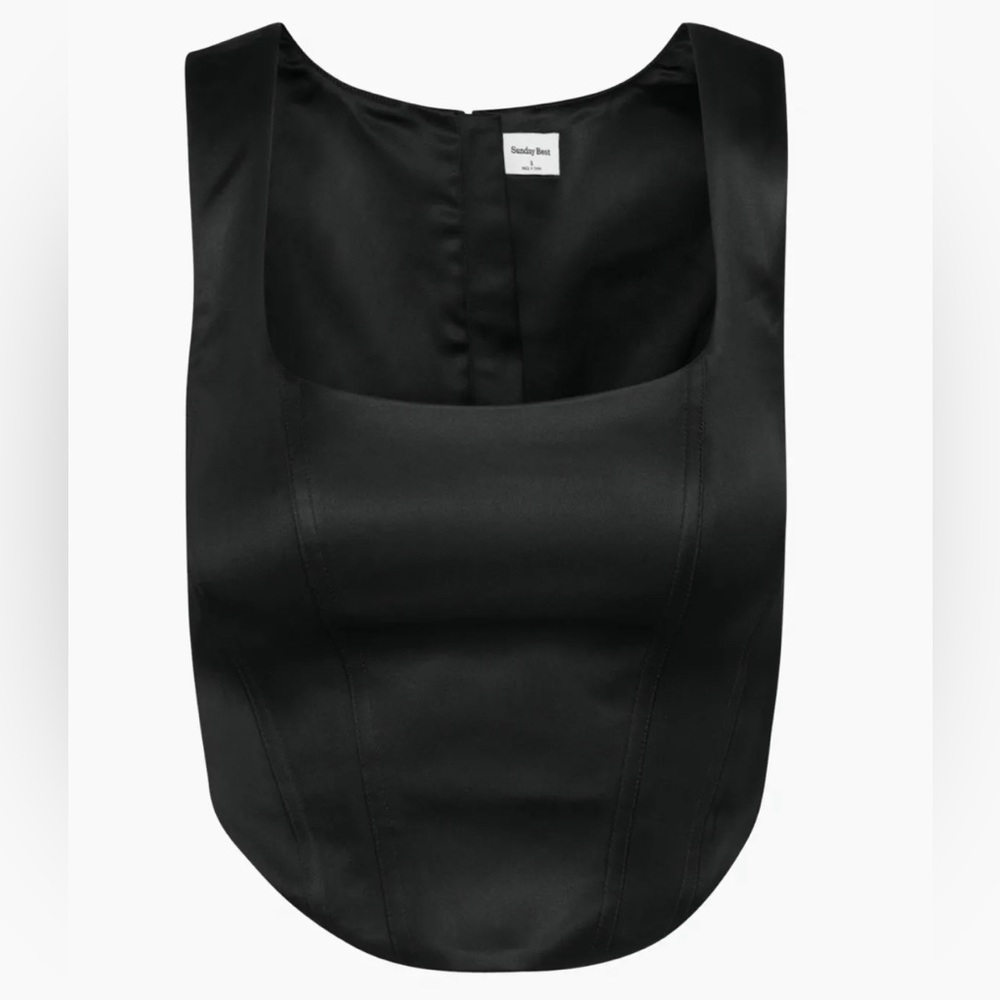 Aritzia’s Shiloh Bustier Top
